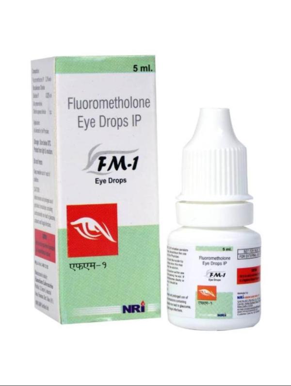 FM-1 EYE DROPS